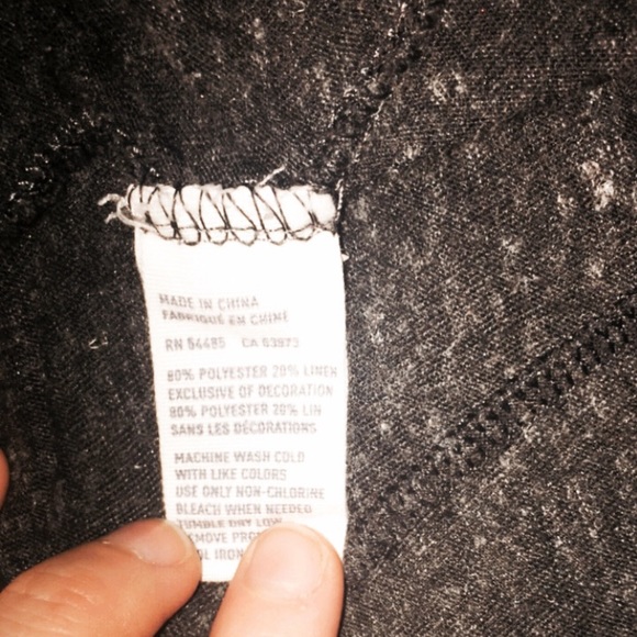 American Eagle Outfitters 3/4 length sleeved shirt - Picture 6 of 6